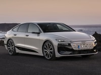 アウディ『A6 e-tron』正式発表、「スポーツバック」と「アバント」の2ボディで登場 画像