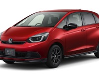 ホンダ『フィット』改良新型、装備内容を充実して9月5日に発売 画像