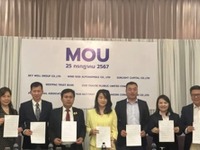 日中タイの3国プロジェクト、タイで新電動車ブランド「Fregata」立ち上げ 画像