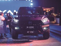 東風汽車、電動4モデルでアゼルバイジャン市場に参入 画像