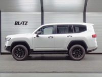 『ランクル300』をさらにアゲる、ブリッツの車高調キット「DAMPER ZZ-Rリフトアップ」発売 画像