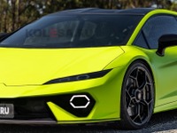 ランボルギーニの新型ハイパーカー『テメラリオ』の最終予想！ 900psオーバーで8月16日登場 画像