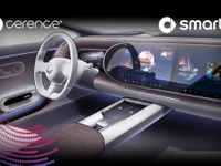 セレンスとスマート、生成AIで次世代車内体験を共同開発…新たな業界ベンチマークの確立を目指す 画像