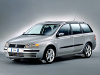 【パリ・ショー2002出品車】フィアット『スティーロ』にステーションワゴン追加 画像