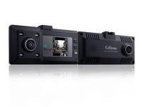 「リアカメラはオプションで」セルスター工業、2カメ360度ドラレコ「CS-363FH」発売 画像