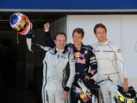 ブラウンGP「チームオーダーはない」 画像