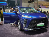 ボルグワーナー、ビュイックの新型電動ミニバンに湿式クラッチと油圧制御モジュール供給 画像