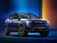 マヒンドラの純利益20%増、SUVが販売好調 2024年4-6月 画像