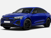 アウディの最上位電動SUV『Q8 e-tron』に「SQ8」のワイドボディ仕様登場 画像