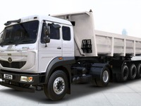 タタモーターズ、商用車事業を分離…新会社設立へ 画像