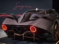 4つのモーターで1000馬力、スペインから電動ハイパーカー『カルメン・サグレラ』が米上陸 画像