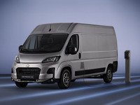 ［15秒でわかる］トヨタ『プロエース・マックス』…ラインナップ最大の商用車 画像