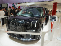 33か月で30万台を納車、吉利の高級電動車「ジーカー」がEVで最速記録 画像