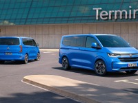 VWの標準9席ミニバン、新型『カラベル』公開 画像