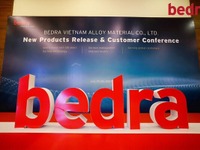 新エネ車向け銅合金製ロッド＆ワイヤ、ベドラ合金が発表 画像