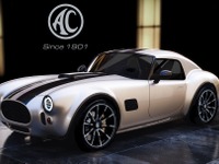 ［15秒でわかる］AC『コブラGTクーペ』…ブランド初となるクーペモデル登場 画像