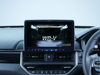 アルパイン、ホンダ『WR-V』専用の11型大画面カーナビ、サウンドパッケージを一挙発表 画像