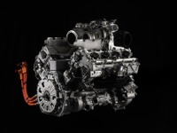 ランボルギーニ『ウラカン』後継車、V8ツインターボは1万rpmまで回る!! 画像