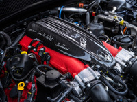 マセラティ『クアトロポルテ』とV8エンジン、歴史に幕…最終モデル「グランドフィナーレ」 画像