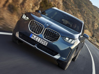 BMW『X3』新型、発売は年内　欧州・米国から順次 画像