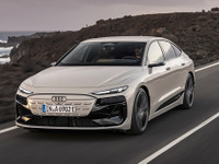 ついに「A6」も電動化、4ドアクーペになった新型アウディ『A6 e-tron スポーツバック』 画像