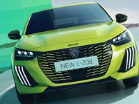 プジョーが描くコンパクトの未来形、大胆に進化した『208』『e-208』の姿［詳細画像］ 画像
