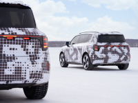 スマート初の中型SUV「#5」、8月28日デビューへ…プロトタイプの写真公開 画像