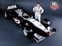 アメリカGPに女性ドライバー登場、マクラーレンから! ---すると? 画像