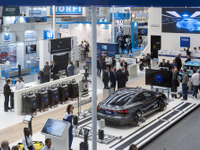 世界最大級の国際自動車産業見本市「アウトメカニカ フランクフルト」、9月10日から14日に開催 画像