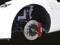 NDロードスターのスポーツ走行を変える、ブリッツの「ビッグキャリパーキットII」発売 画像