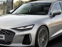 アウディ『A7』次期型はスポーツバックからセダンに！ 実は A6 後継 画像