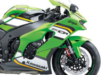 カワサキ『Ninja ZX-10R』、新色＆グラフィックで9月1日発売　価格は240.9万円 画像