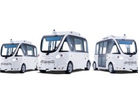 NTT西日本とマクニカ、Navyaへ出資で自動運転加速 画像