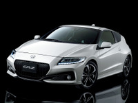 【クルマら部】クルマ愛クイズ！今回は「ホンダ CR-Z」から全4問！ 画像