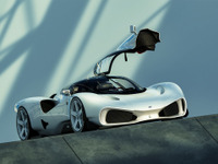 電動化やデジタル化とは無縁！ 1000馬力のV12を7速MTで操るハイパーカー『NILU』 画像