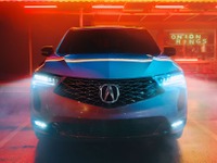 クラス最強のVTECターボ搭載、アキュラ『RDX』新型にスポーティ仕様「A-Spec」 画像