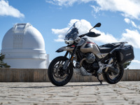 モト・グッツィ、新型クラシック・トラベル・エンデューロ『V85TTトラベル』発売 画像