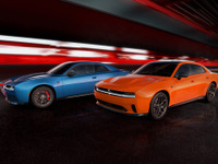 EVでも世界最強のマッスルカー！『チャージャー・デイトナ』価格は5万9595ドルからと判明 画像
