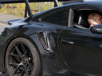 まさにサーキットウェポン！ 『911GT3 RS』改良新型は2024年内登場か？ 画像