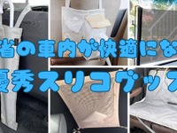 帰省前「買ってよかったぁ～」車移動が快適になる3COINSグッズ 画像