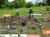 激闘 トライアル---こんな競技　世界選手権第4戦日本グランプリより 画像