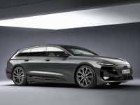 ワゴンも電動モデルに進化、アウディ『A6 e-tron アバント』の詳細をチェック 画像