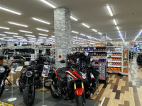 オートバイ用品専門店「2りんかん」和歌山県に初店舗　9月13日オープン 画像