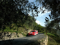 【三菱WRCビート】サンレモラリーに向けて軽量化を図ったランエボWRC2 画像