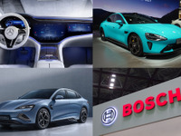 中国・新興EVメーカーやHMI、自動運転領域などの最新動向を調査レポートでチェック！ 画像