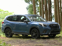【マツダ CX-5 vs スバル フォレスター】スペック比較…オフロードもいけるSUVの性格差やいかに 画像