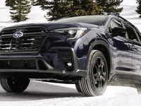 スバルの3列シートSUV『アセント』、2つの新グレード登場 画像
