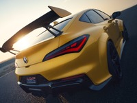 歴代最強の『インテグラ』はサーキットも走れる！「HRCプロトタイプ」をアキュラが発表 画像
