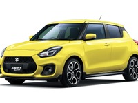 FFホットハッチ対決…トヨタ『GRスターレット』とスズキ『スイフトスポーツ』新型、登場間近 画像