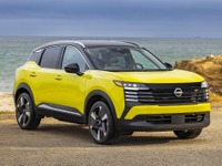 日産『キックス』がよりSUVらしく進化、価格は2万1830ドルから 画像